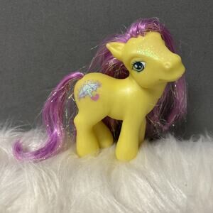 G3 My Little Pony MERRIWEATHER 2004 Sparkle Pony